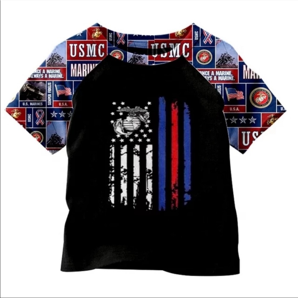 USMC Shirt 🇺🇸